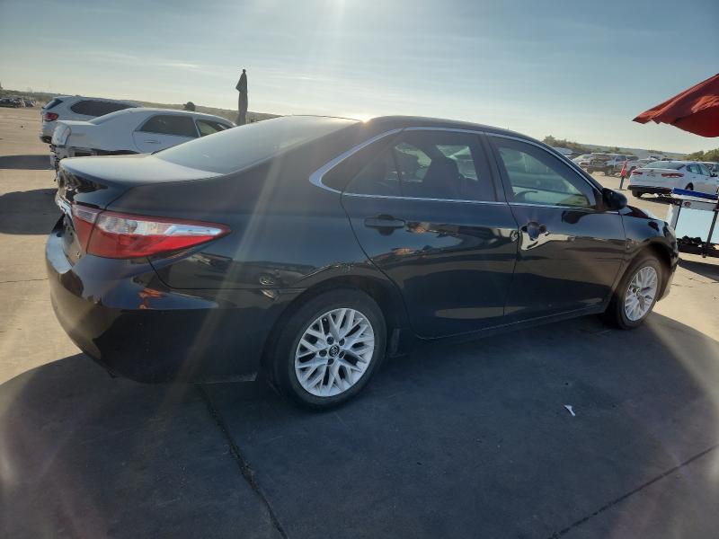4T1BF1FK3HU616376 - 2017 TOYOTA CAMRY LE 黑色 照片 3