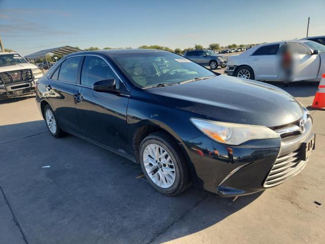 4T1BF1FK3HU616376 - 2017 TOYOTA CAMRY LE 黑色 照片 4