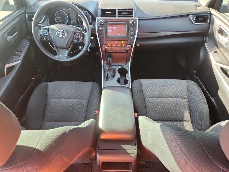 4T1BF1FK3HU616376 - 2017 TOYOTA CAMRY LE 黑色 照片 8