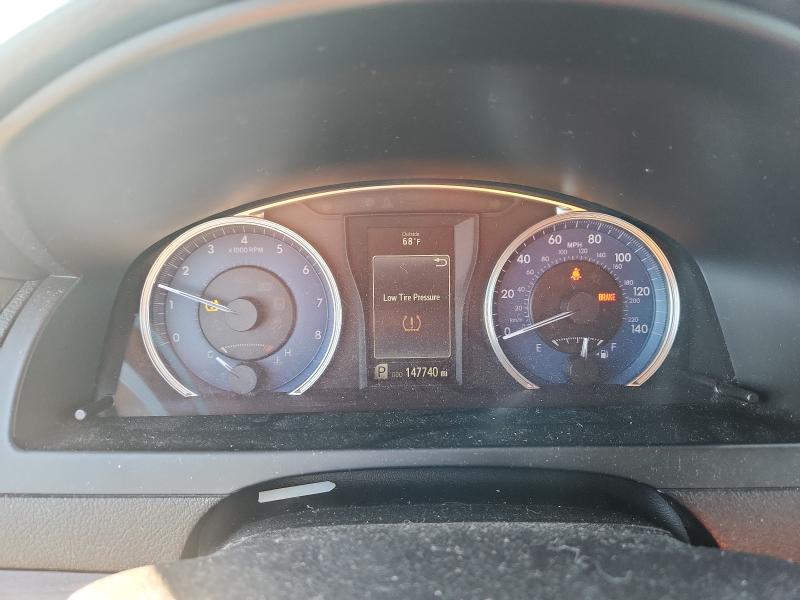 4T1BF1FK3HU616376 - 2017 TOYOTA CAMRY LE 黑色 照片 9