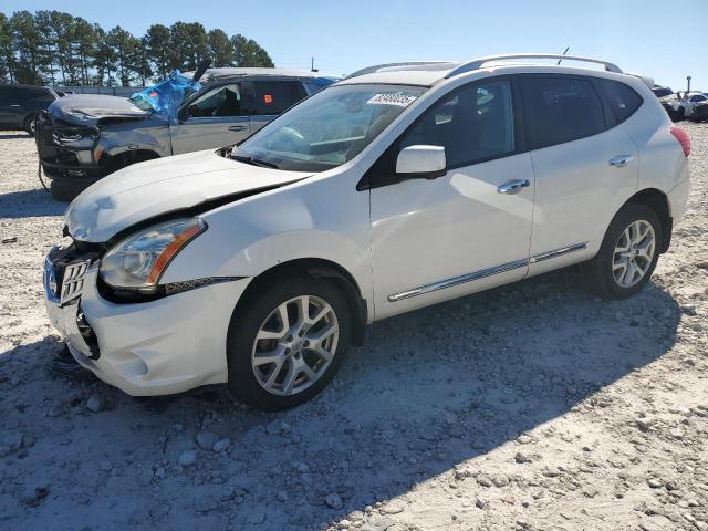 2013 NISSAN ROGUE S, 