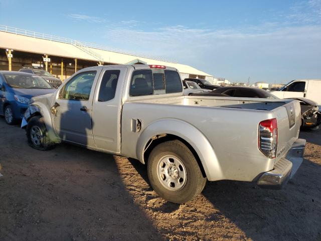 1N6BD06T98C428851 - 2008 NISSAN FRONTIER KING CAB XE SILVER photo 2