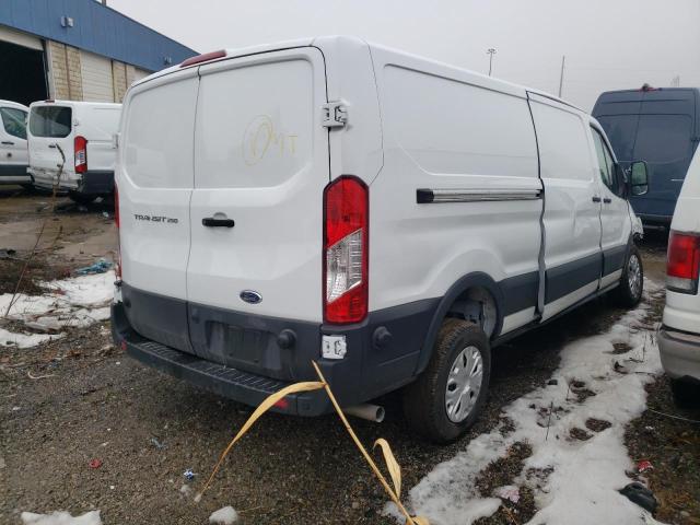 1FTBR1Y8XPKB68662 - 2023 FORD TRANSIT T-250 WHITE photo 3