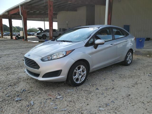 2015 FORD FIESTA SE, 