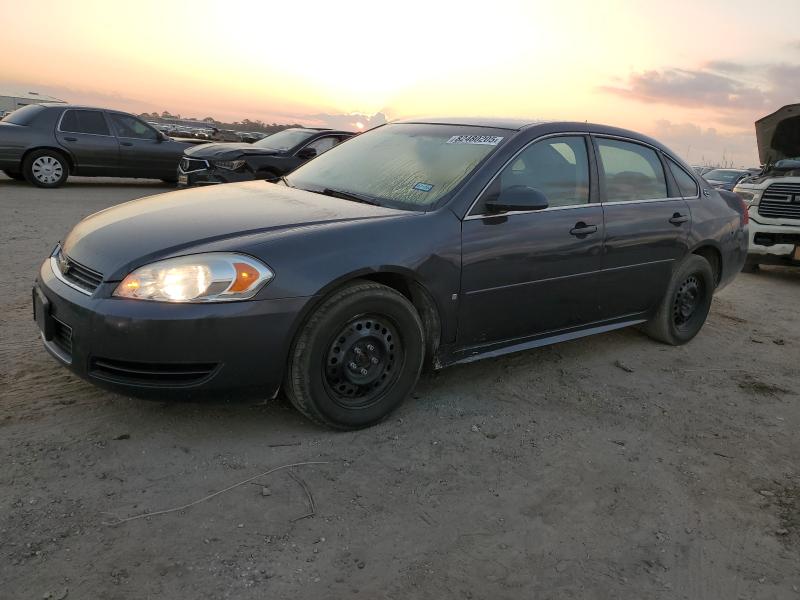 2009 CHEVROLET IMPALA LS, 