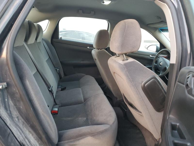 2G1WB57KX91235542 - 2009 CHEVROLET IMPALA LS 石墨色 照片 10