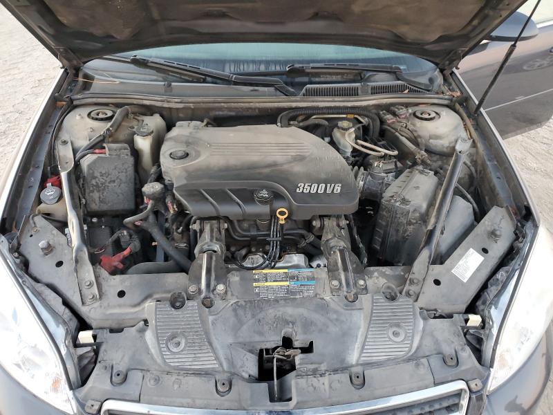 2G1WB57KX91235542 - 2009 CHEVROLET IMPALA LS 石墨色 照片 11