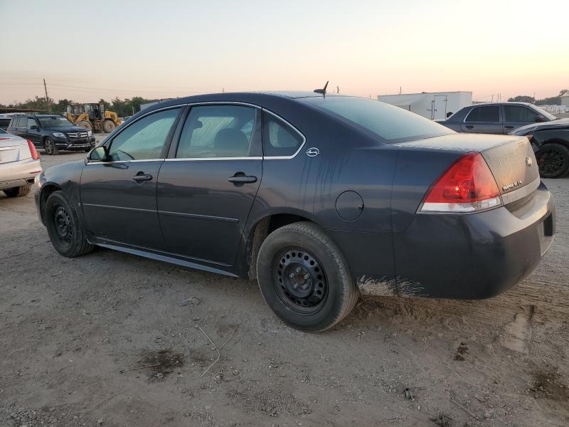 2G1WB57KX91235542 - 2009 CHEVROLET IMPALA LS 石墨色 照片 2