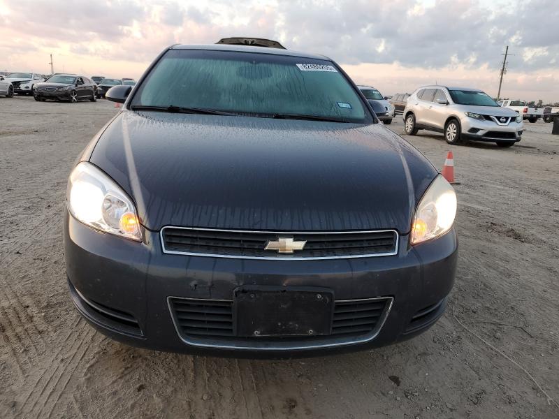 2G1WB57KX91235542 - 2009 CHEVROLET IMPALA LS 石墨色 照片 5