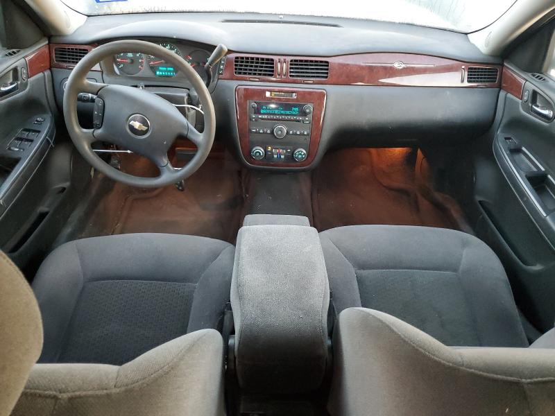 2G1WB57KX91235542 - 2009 CHEVROLET IMPALA LS 石墨色 照片 8