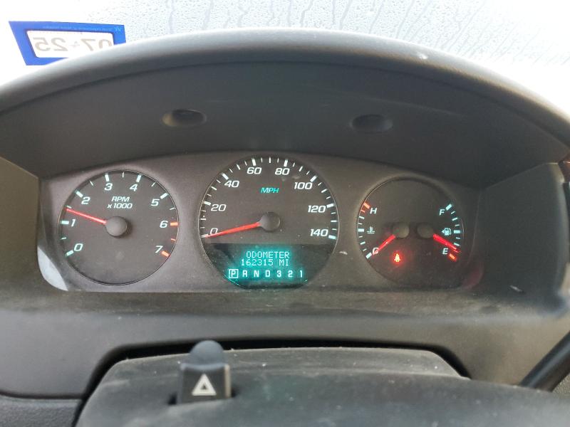 2G1WB57KX91235542 - 2009 CHEVROLET IMPALA LS 石墨色 照片 9