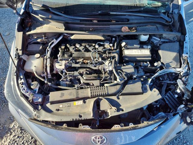 5YFS4RCE9LP043397 - 2020 TOYOTA COROLLA SE أزرق صورة 11