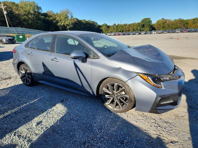 5YFS4RCE9LP043397 - 2020 TOYOTA COROLLA SE أزرق صورة 4