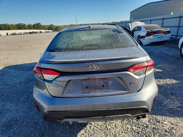 5YFS4RCE9LP043397 - 2020 TOYOTA COROLLA SE أزرق صورة 6