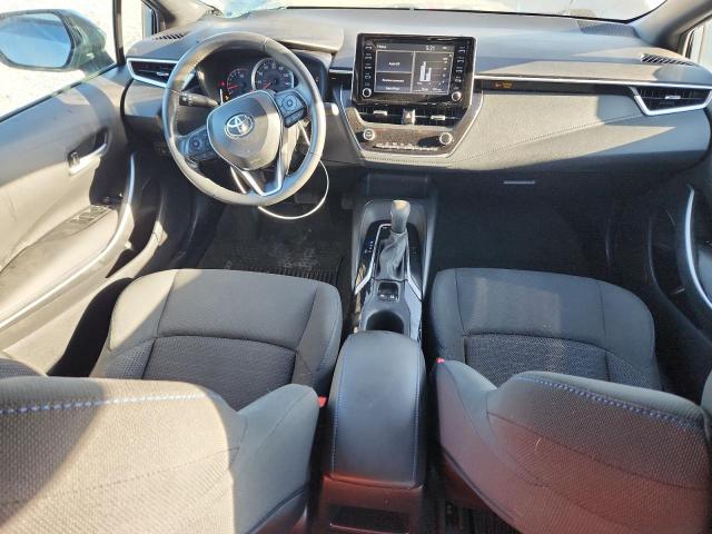 5YFS4RCE9LP043397 - 2020 TOYOTA COROLLA SE أزرق صورة 8