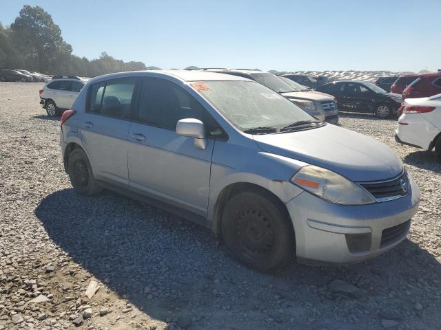 3N1BC1CP2AL436967 - 2010 NISSAN VERSA S ლურჯი ფოტო 4