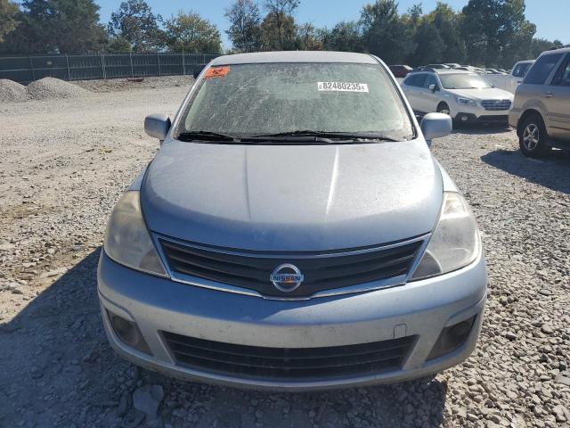 3N1BC1CP2AL436967 - 2010 NISSAN VERSA S ლურჯი ფოტო 5