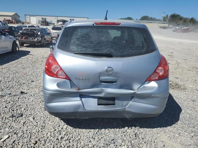 3N1BC1CP2AL436967 - 2010 NISSAN VERSA S ლურჯი ფოტო 6