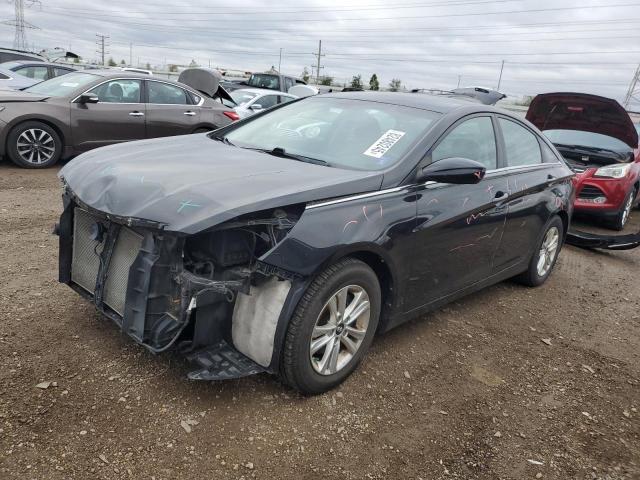 2013 HYUNDAI SONATA GLS, 