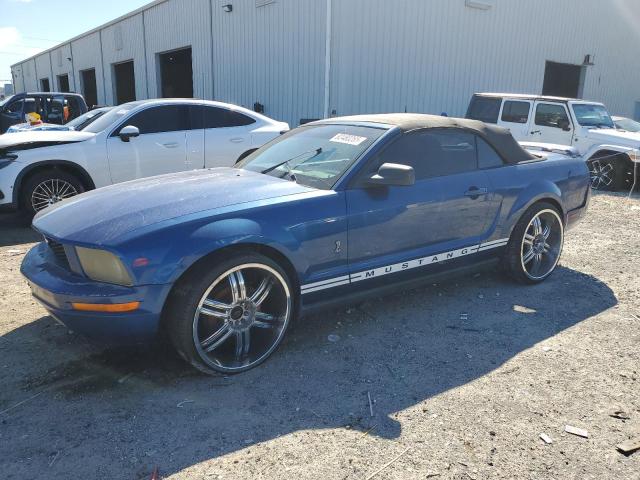 2007 FORD MUSTANG, 