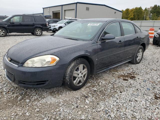 2009 CHEVROLET IMPALA LS, 
