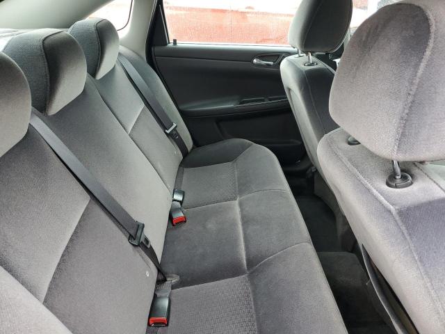 2G1WB57K591323477 - 2009 CHEVROLET IMPALA LS BLUE photo 10