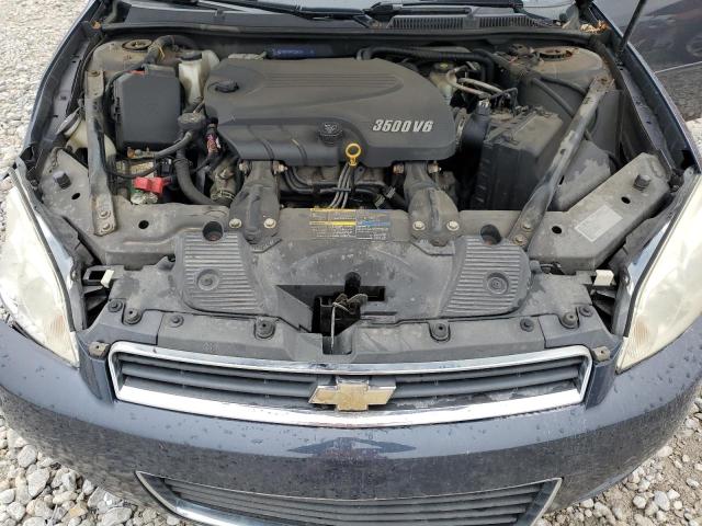 2G1WB57K591323477 - 2009 CHEVROLET IMPALA LS BLUE photo 11