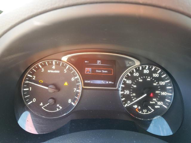 1N4AL3AP8GC247953 - 2016 NISSAN ALTIMA 2.5 Biały zdjęcie 9