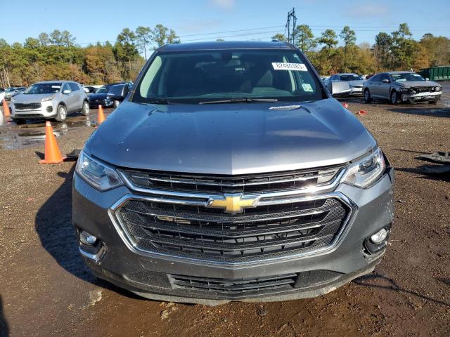 1GNERGKW3LJ120371 - 2020 CHEVROLET TRAVERSE LT GRAY photo 5