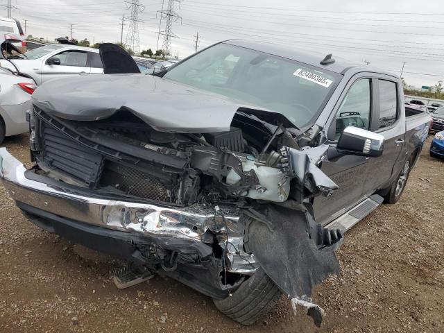 2021 CHEVROLET SILVERADO K1500 LT, 