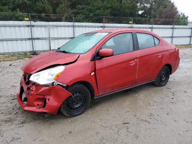 2019 MITSUBISHI MIRAGE G4 ES, 