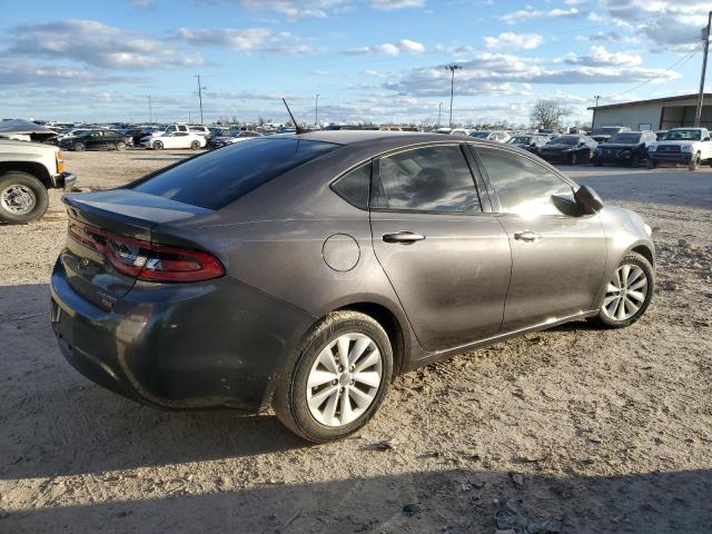 1C3CDFDH6FD302273 - 2015 DODGE DART SE AERO GRAY photo 3