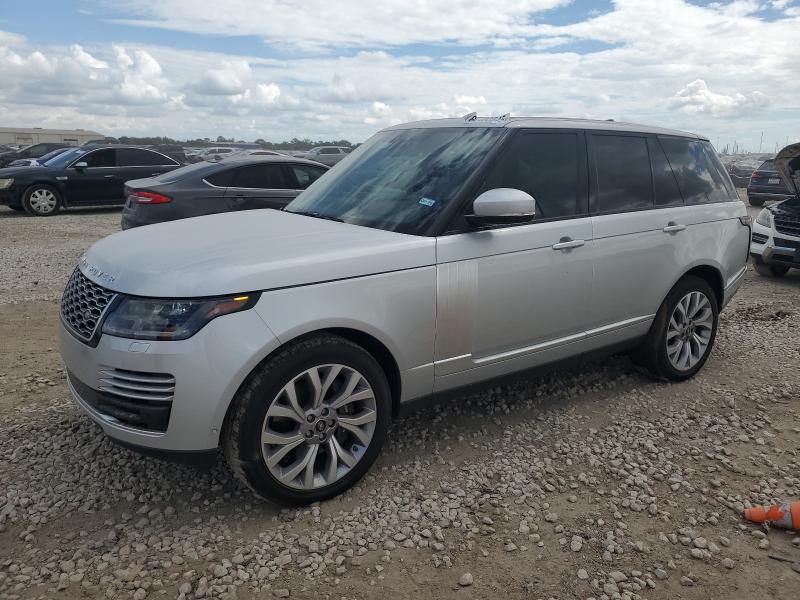 2020 LAND ROVER RANGE ROVE HSE, 