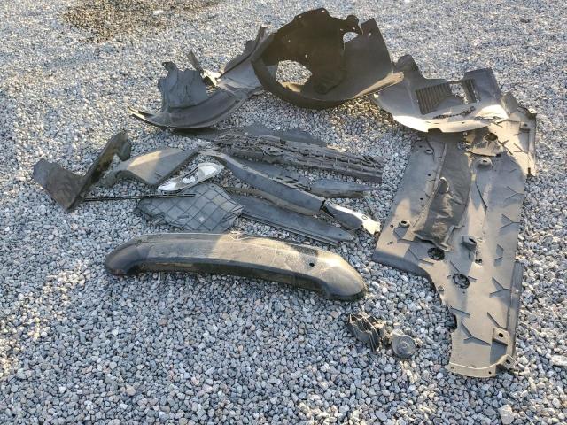 5YJSA1E47FF112117 - 2015 TESLA MODEL S Սև լուսանկար 12