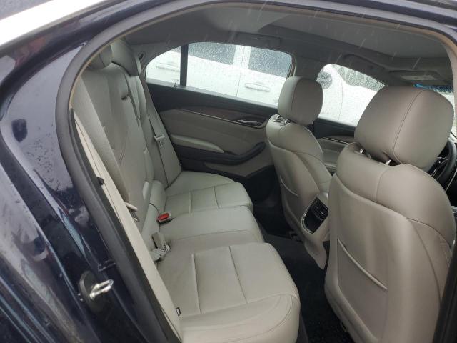 1G6AW5SX9G0167108 - 2016 CADILLAC CTS Կապույտ լուսանկար 10