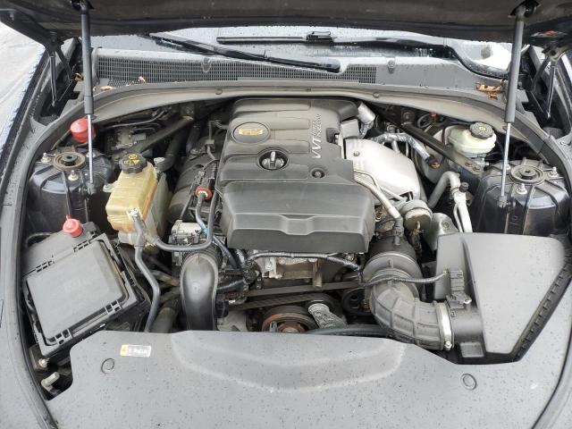 1G6AW5SX9G0167108 - 2016 CADILLAC CTS Կապույտ լուսանկար 11