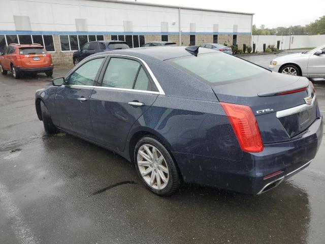 1G6AW5SX9G0167108 - 2016 CADILLAC CTS Կապույտ լուսանկար 2