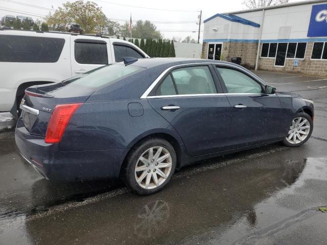 1G6AW5SX9G0167108 - 2016 CADILLAC CTS Կապույտ լուսանկար 3