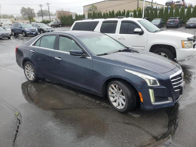 1G6AW5SX9G0167108 - 2016 CADILLAC CTS Կապույտ լուսանկար 4