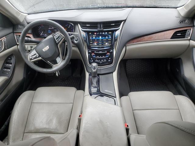 1G6AW5SX9G0167108 - 2016 CADILLAC CTS Կապույտ լուսանկար 8