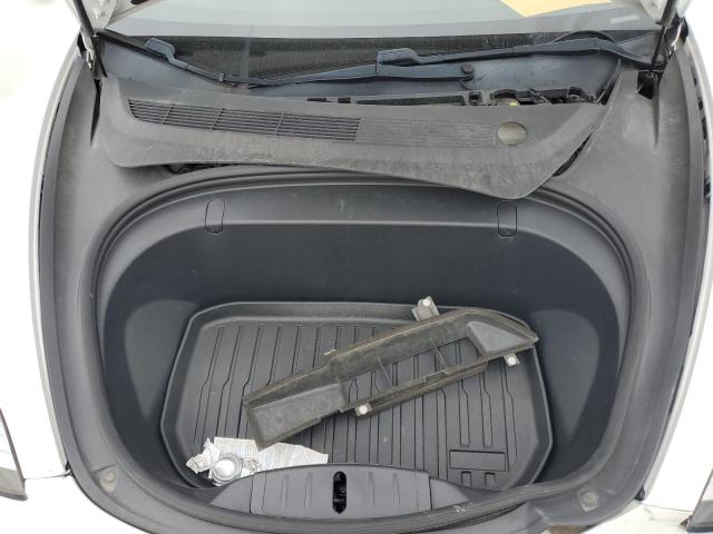 5YJ3E1EB0KF469768 - 2019 TESLA MODEL 3 Ақ фото 11