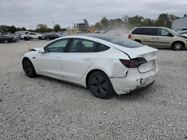 5YJ3E1EB0KF469768 - 2019 TESLA MODEL 3 Ақ фото 2
