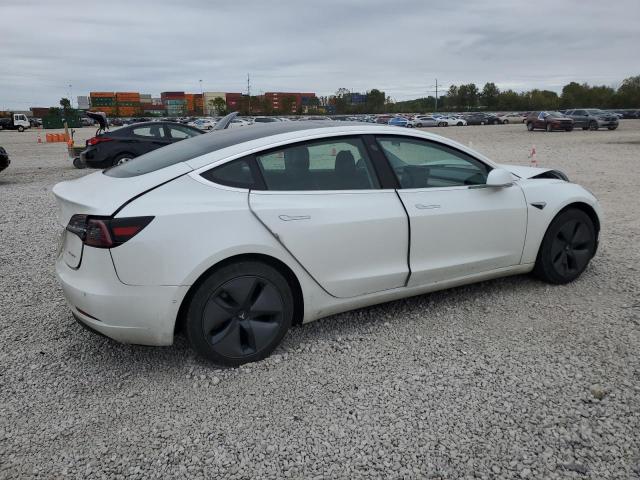5YJ3E1EB0KF469768 - 2019 TESLA MODEL 3 Ақ фото 3