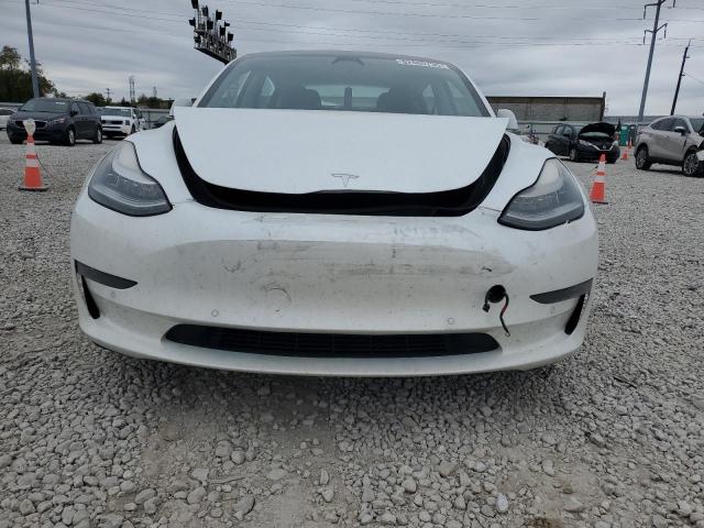 5YJ3E1EB0KF469768 - 2019 TESLA MODEL 3 Ақ фото 5