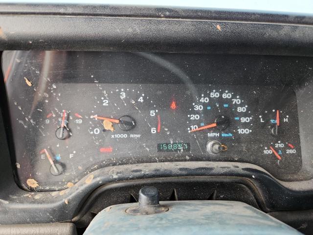 1J4FA39S76P782692 - 2006 JEEP WRANGLER X შავი ფოტო 9