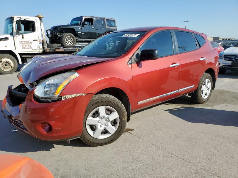 2011 NISSAN ROGUE S, 