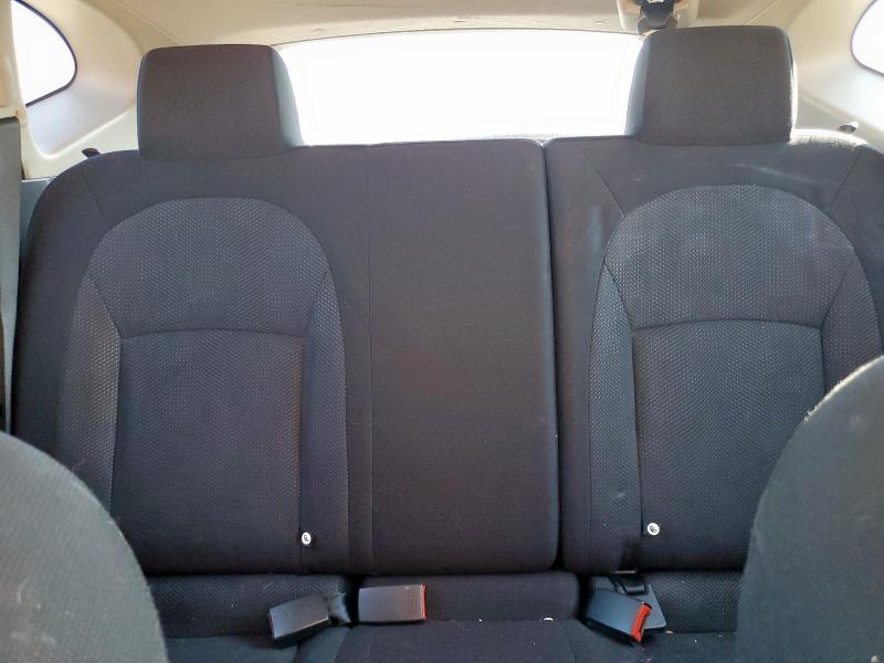 JN8AS5MV3BW252833 - 2011 NISSAN ROGUE S RED photo 10