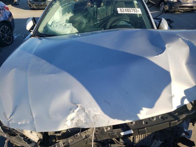 1N4BL4BV3MN382782 - 2021 NISSAN ALTIMA S SILVER photo 11