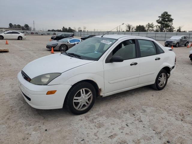 1FAHP34Z03W250564 - 2003 FORD FOCUS SE COMFORT WHITE photo 1