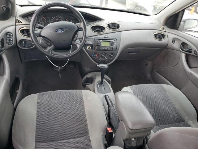 1FAHP34Z03W250564 - 2003 FORD FOCUS SE COMFORT WHITE photo 8